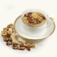 [HT04] Tea with Dried Ginger Slices, Red Dates, Rose Buds 薑棗玫瑰茶