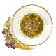 [HT09] Tea with Apple Blossom, Rose Buds, Osmanthus 蘋果花玫瑰花桂花茶 (三花茶)