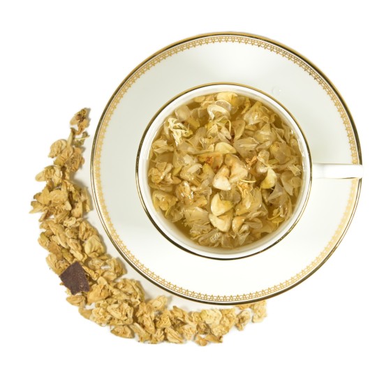 [HT15] 遠年陳皮扁豆花茶