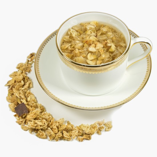 [HT15] 遠年陳皮扁豆花茶